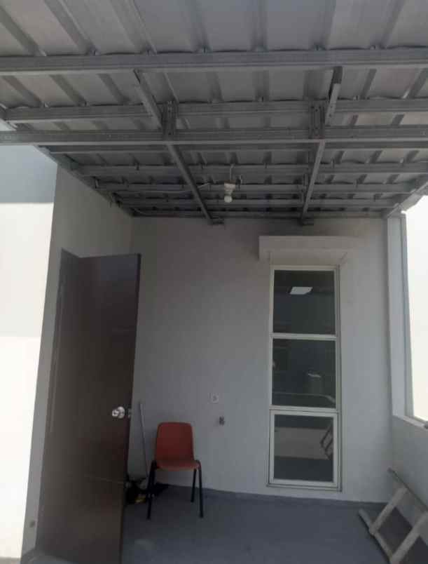 dijual rumah cluster north mississippi