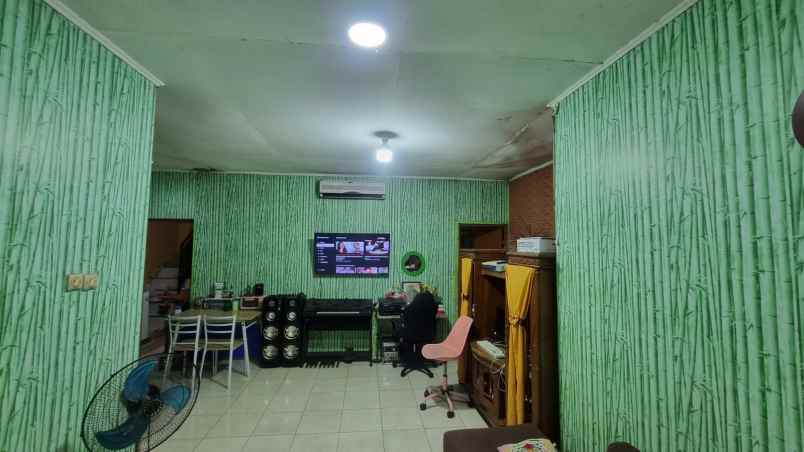 dijual rumah cluster tegal perintis