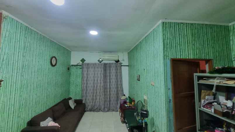 dijual rumah cluster tegal perintis