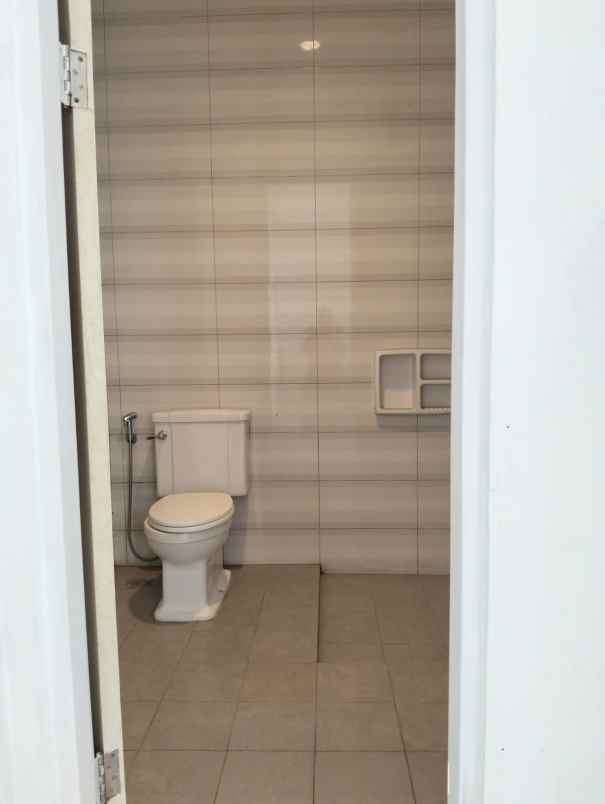 dijual rumah cluster vernonia
