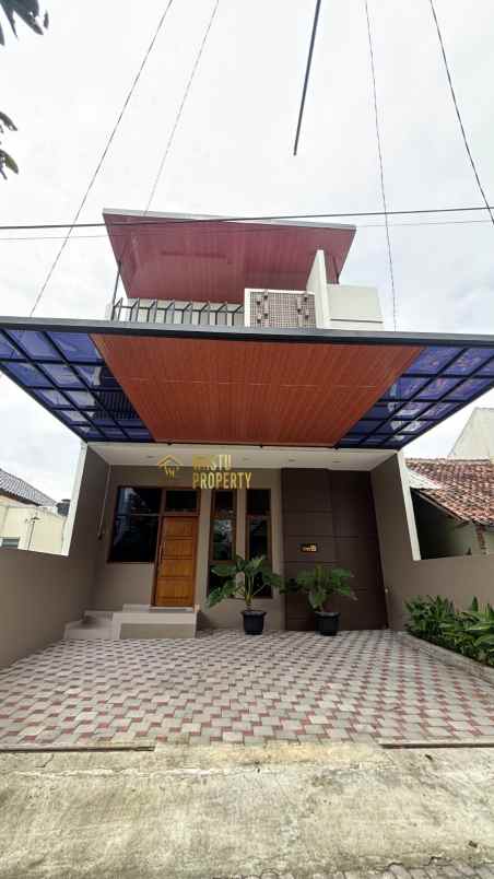 dijual rumah condongcatur depok sleman
