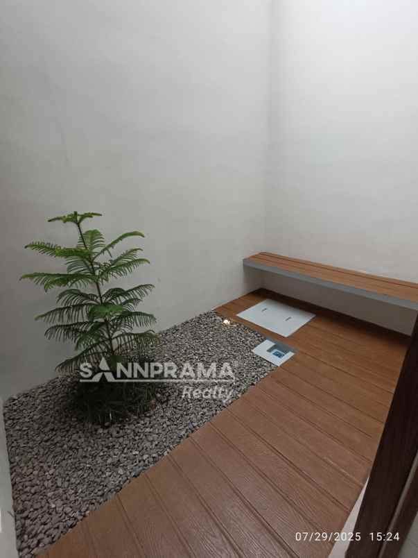 dijual rumah curug bojongsari depok