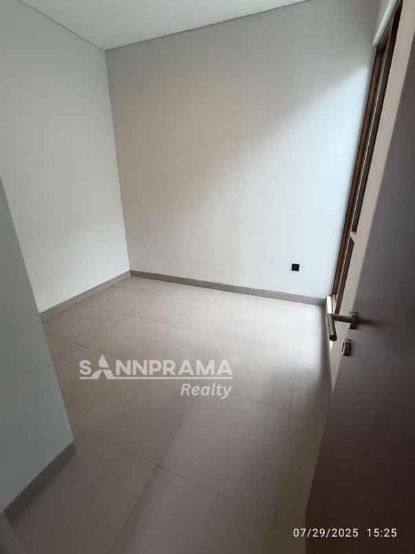 dijual rumah curug bojongsari depok