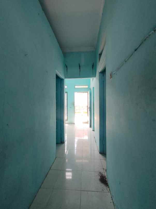 dijual rumah dekat kampus unri panam pekanbaru