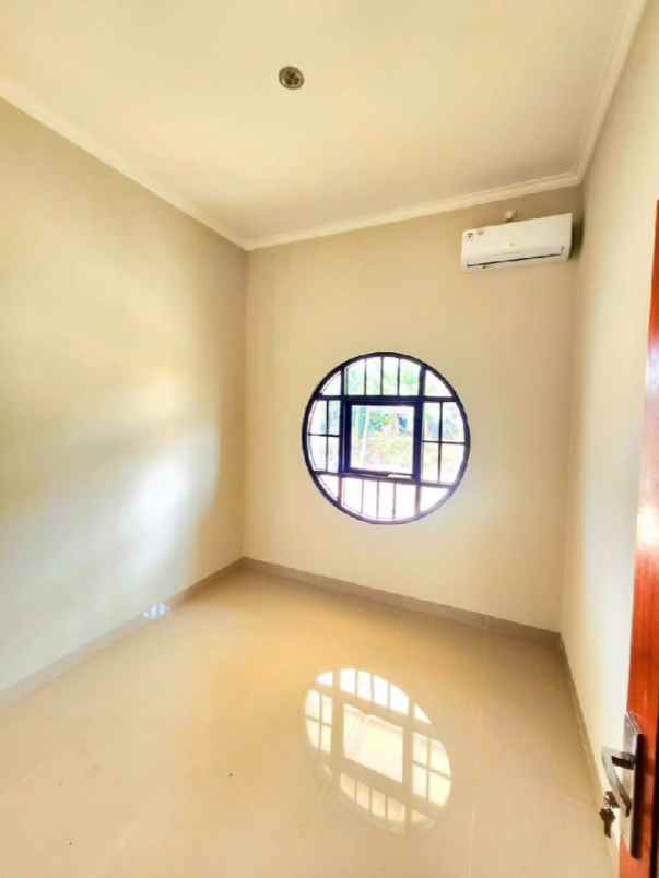 dijual rumah dekat stasiun bojonggede