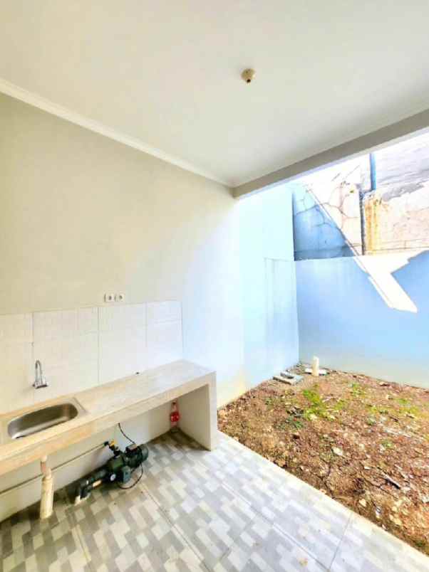 dijual rumah dekat stasiun bojonggede