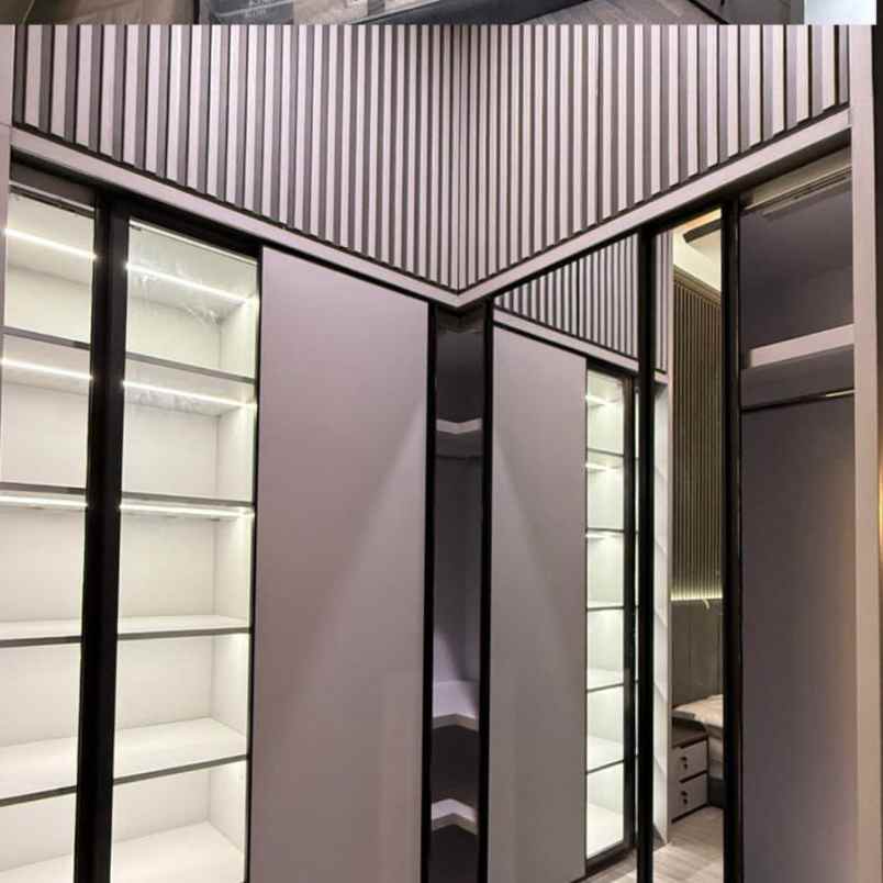 dijual rumah di alana tambak oso