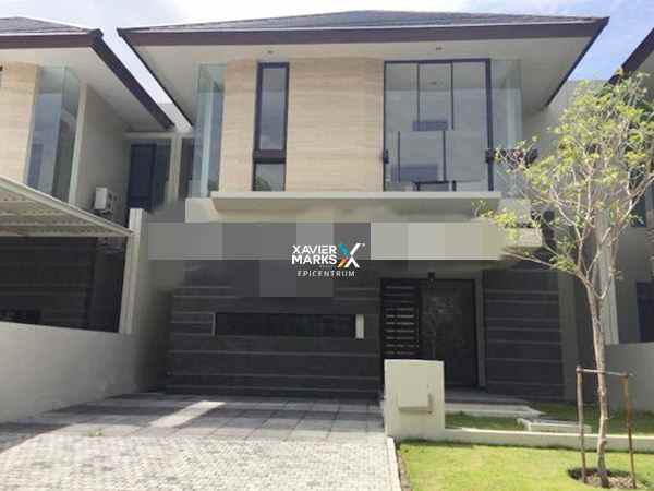 dijual rumah di astoria park babatan pantai mulyorejo