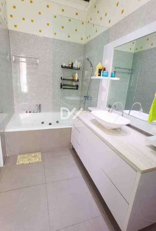 dijual rumah di gading serpong