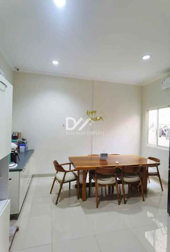 dijual rumah di gading serpong