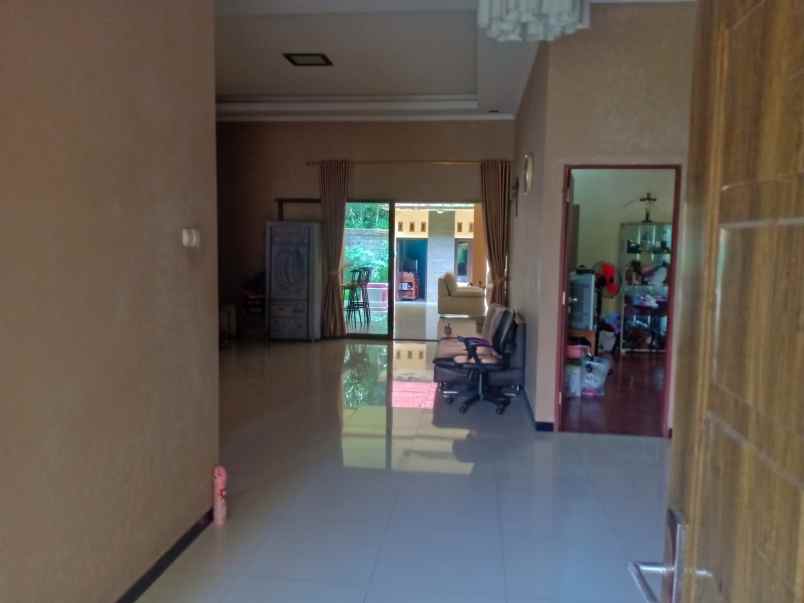 dijual rumah di gedawang banyumanik semarang