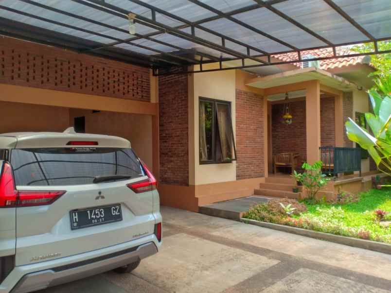dijual rumah di gedawang banyumanik semarang