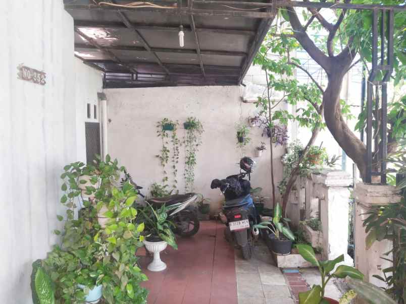 dijual rumah di harapan jaya bekasi