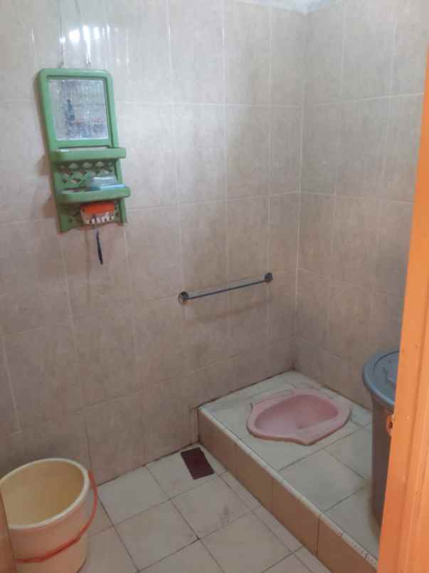dijual rumah di harapan jaya bekasi