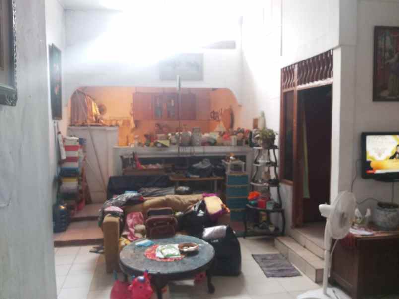 dijual rumah di harapan jaya bekasi