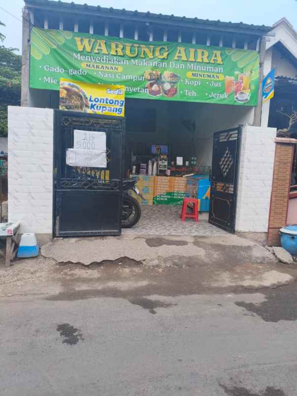 dijual rumah di jl kampung gedangan sidoarjo