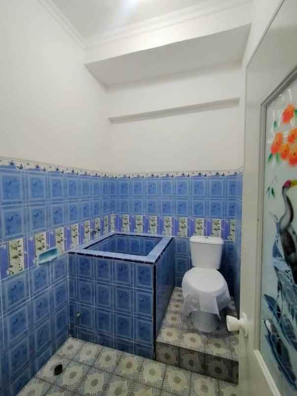 dijual rumah di lamper tengah semarang