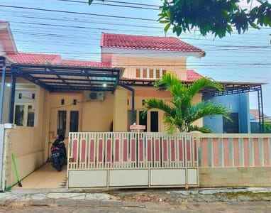 dijual rumah di permata tembalang semarang