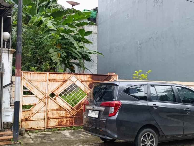 dijual rumah di perumahan taman sunter agung