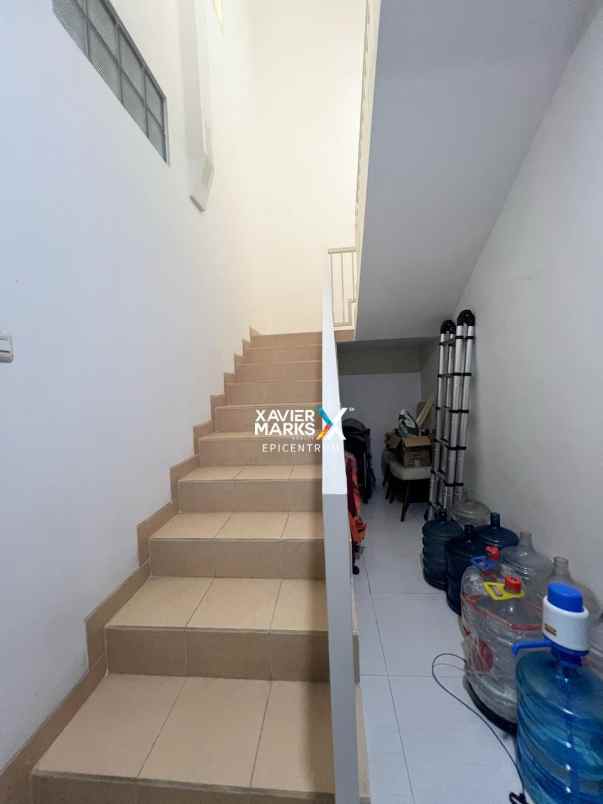 dijual rumah di pondok tjandra nanas dekat gununganyar