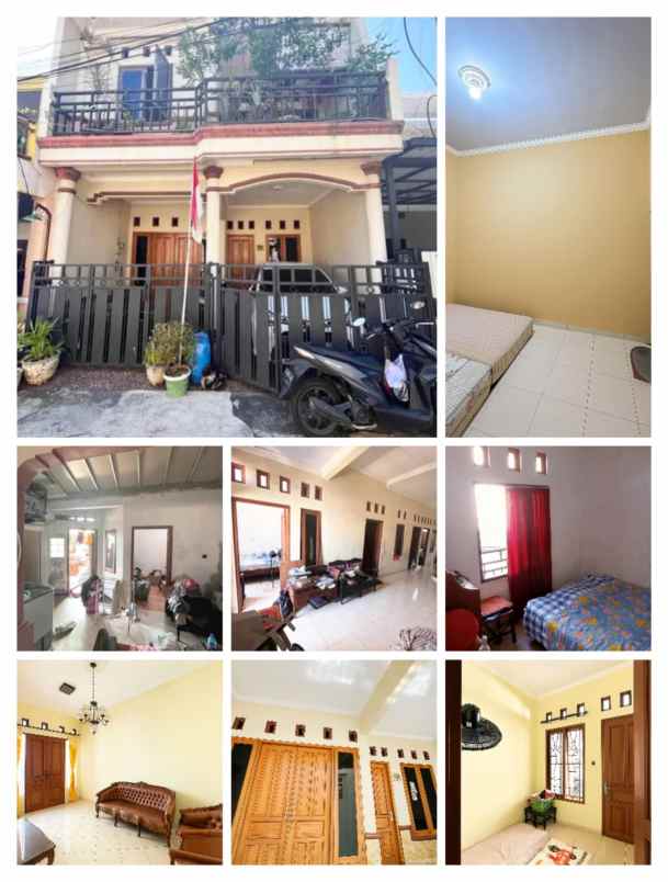 dijual rumah di rasamala banyumanik semarang