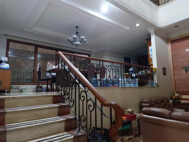 dijual rumah di sunter paradise sunter jakarta utara