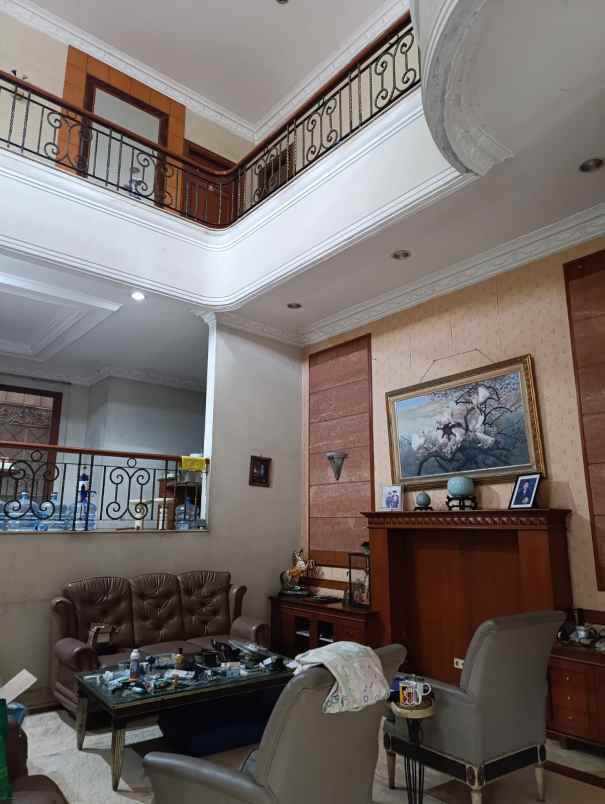 dijual rumah di sunter paradise sunter jakarta utara