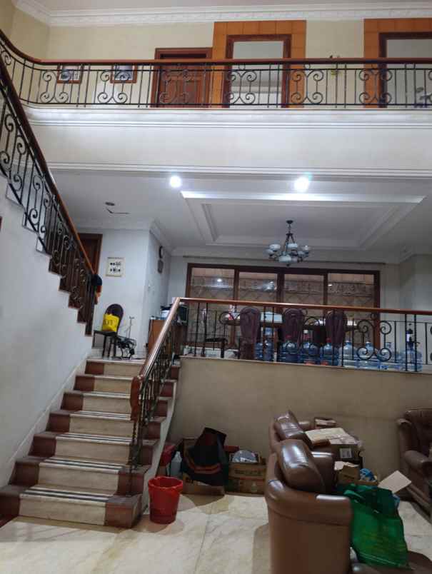 dijual rumah di sunter paradise sunter jakarta utara