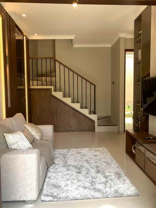 dijual rumah di wangsa pilar beta garden bandung