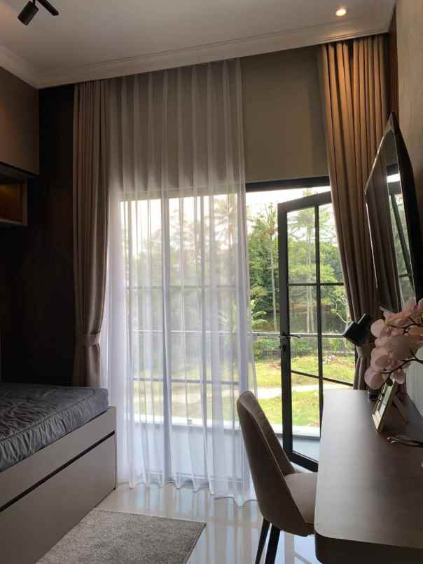 dijual rumah di wangsa pilar beta garden bandung