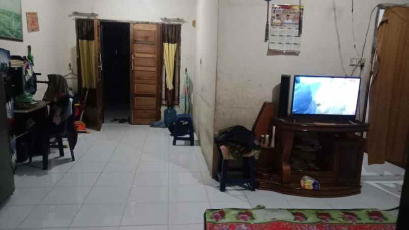 dijual rumah dibelakang pengadilan agama parit indah