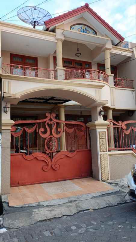 dijual rumah dijual rumah 2 lantai