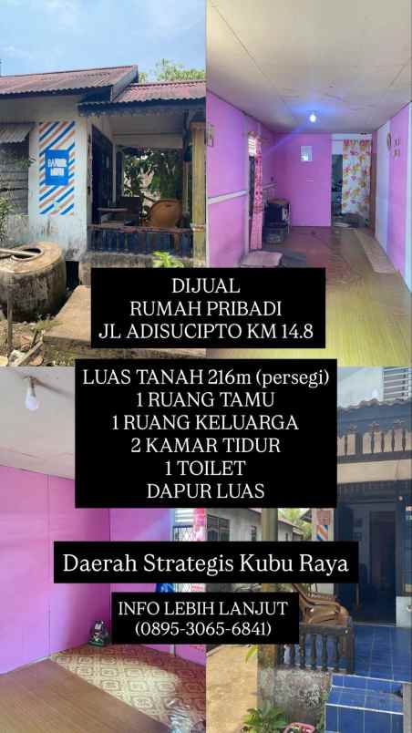 dijual rumah dijual rumah di jl