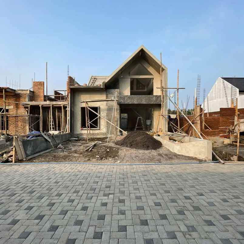 dijual rumah donoharjo ngaglik sleman