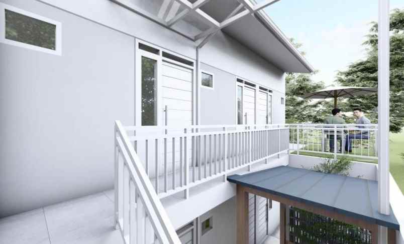 dijual rumah dramaga