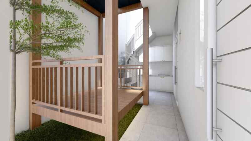 dijual rumah dramaga