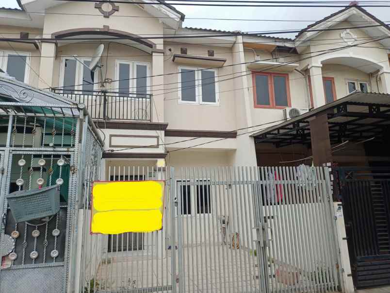 dijual rumah duri kosambi