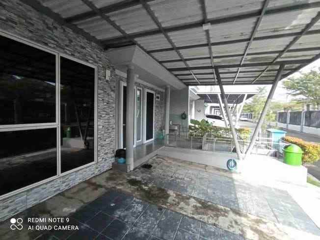 dijual rumah eramas 2000 pulo gebang