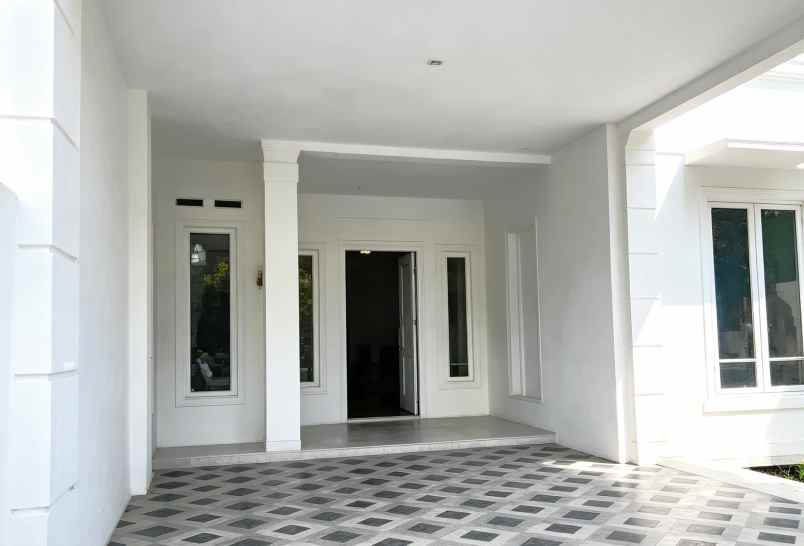 dijual rumah galaxy