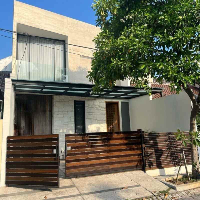 dijual rumah galaxy bumi permai 2
