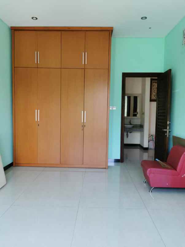 dijual rumah galaxy bumi permai araya