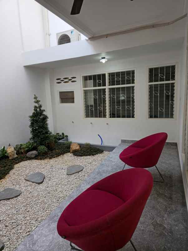 dijual rumah gandaria city kebayoran
