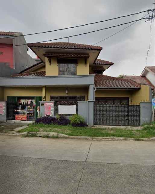 dijual rumah gandul