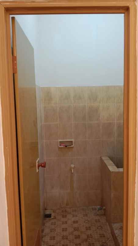 dijual rumah gembira loka