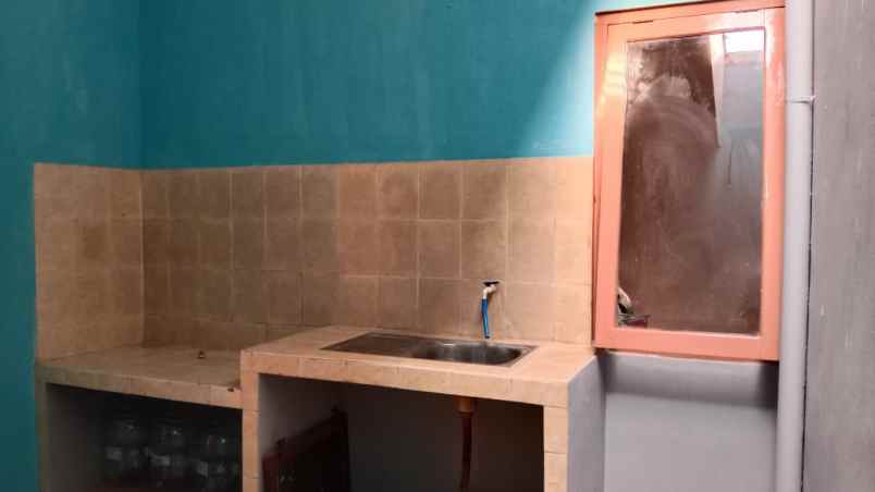 dijual rumah gembira loka