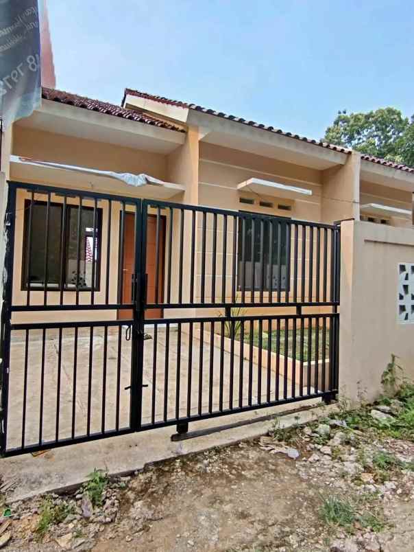 dijual rumah gqch v66 sukmajaya kec