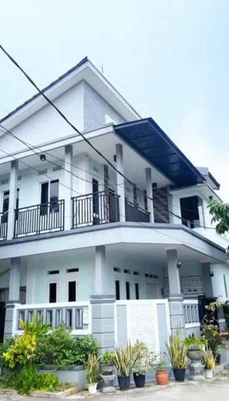 dijual rumah graha asri cikarang jababeka