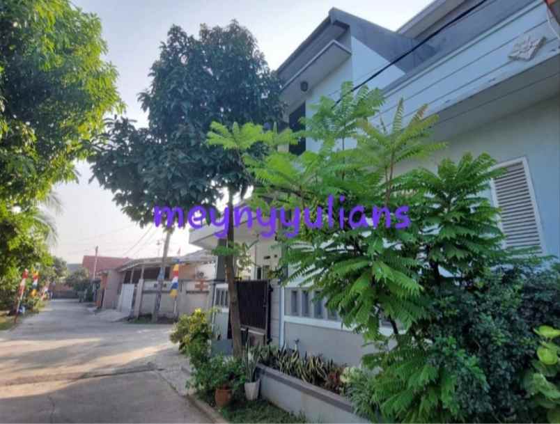 dijual rumah graha asri cikarang jababeka