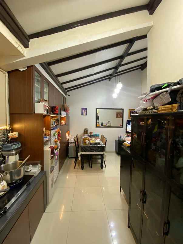 dijual rumah graha tajur asri