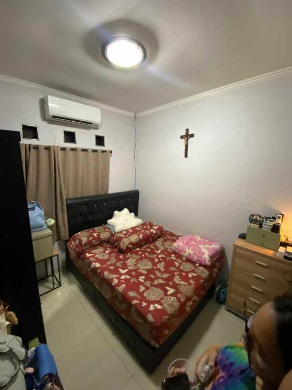 dijual rumah graha tajur asri